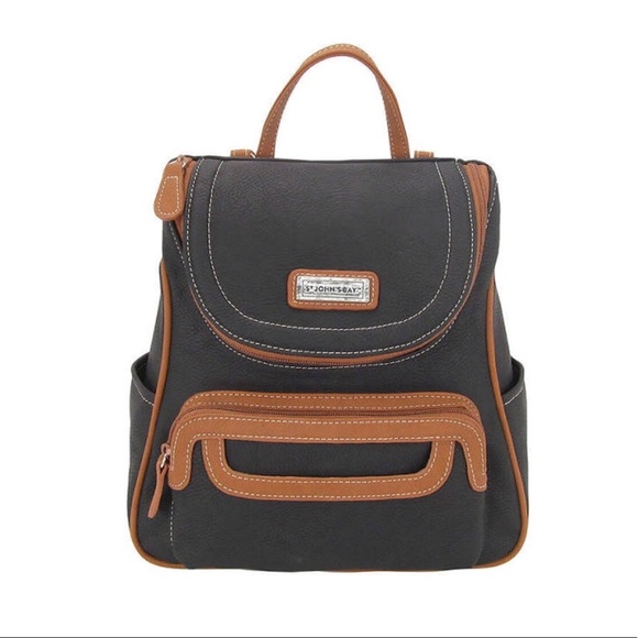 St. John's Bay Handbags - St. John’s Bay mini backpack